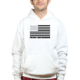 Patriot Brotherhood Mens Hoodie