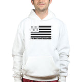 Patriot Brotherhood Mens Hoodie Style001