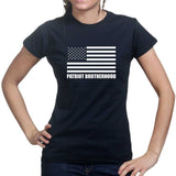 Patriot Brotherhood Ladies T-shirt Style001