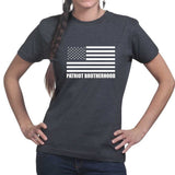 Patriot Brotherhood Ladies T-shirt Style001