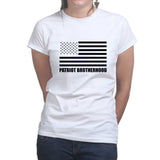 Patriot Brotherhood Ladies T-shirt Style001