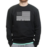 Patriot Brotherhood Mens Sweatshirt Style001