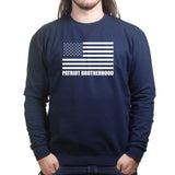 Patriot Brotherhood Mens Sweatshirt