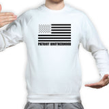 Patriot Brotherhood Mens Sweatshirt Style001