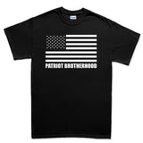 Patriot Brotherhood Mens T-shirt Style001