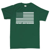 Patriot Brotherhood Mens T-shirt Style001