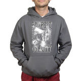 Unisex Patriot On Duty Hoodie Style001