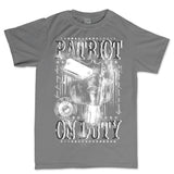 Men's Patriot On Duty T-shirt