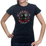 Ladies Patriot's Blood T-shirt