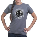 Ladies Patriot's Blood T-shirt