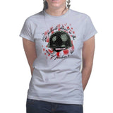 Ladies Patriot's Blood T-shirt