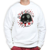 Unisex Patriot's Blood Sweatshirt Style001