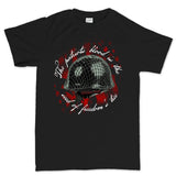 Men's Patriot's Blood T-shirt Style001
