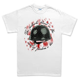 Men's Patriot's Blood T-shirt Style001