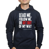 Get Out Of My Way (General Patton) Hoodie