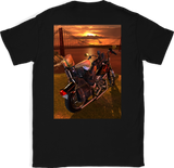 TEKKEN - 'Tekken 3 Retro Paul Phoenix' T-Shirt - Black