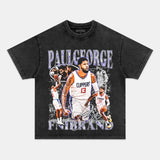 PAUL GEORGE VINTAGE TEE Style002