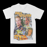 Paul Walker Graphic Tee Style001