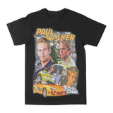 Paul Walker Graphic Tee Style001
