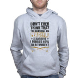 Peaceful and Violent Hoodie Style001