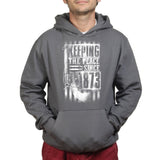 Unisex The Peacemaker Hoodie Style001