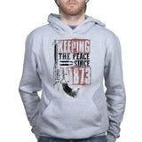 Unisex The Peacemaker Hoodie Style001