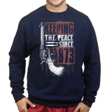 Unisex The Peacemaker Sweatshirt Style001