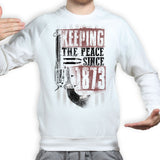 Unisex The Peacemaker Sweatshirt Style001