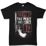 Men's The Peacemaker T-shirt Style001