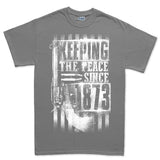 Men's The Peacemaker T-shirt Style001