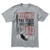 Men's The Peacemaker T-shirt Style001