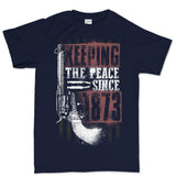 Men's The Peacemaker T-shirt Style001