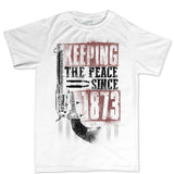 Men's The Peacemaker T-shirt Style001
