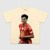 PEDRI TEE 6.7