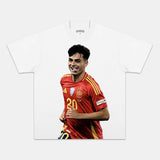 PEDRI TEE 6.7