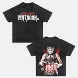 PENTAGÃ“N JR TEE 7.9