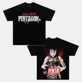 PENTAGÃ“N JR TEE 7.9