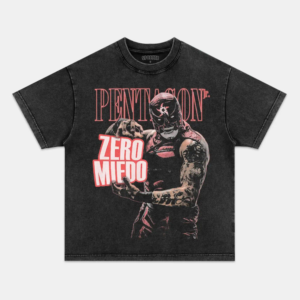 PENTAGÃ“N JR 3.13 TEE