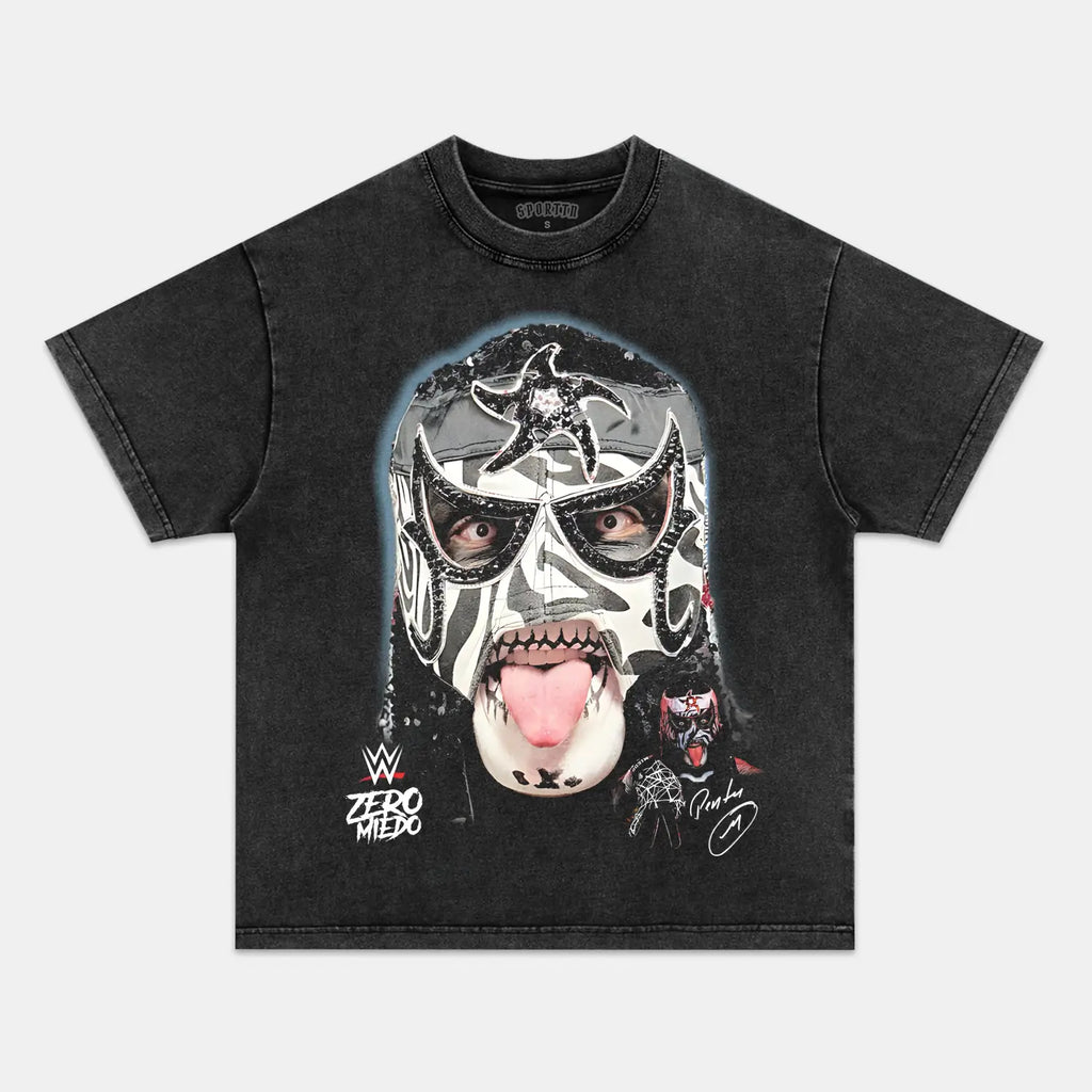 PENTAGÃ“N JR BIG FACE TEE