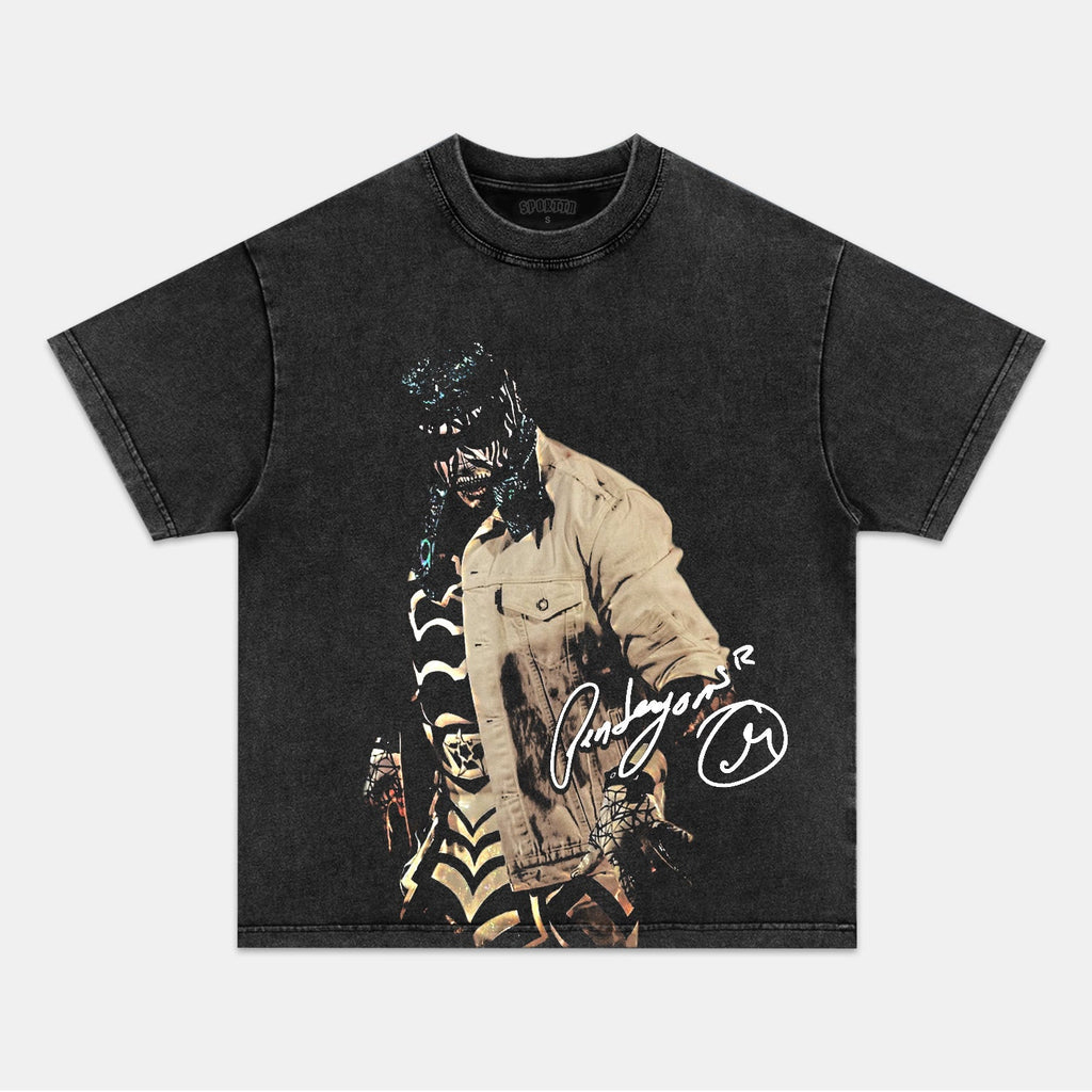 PENTAGÃ“N JR TEE 4.15