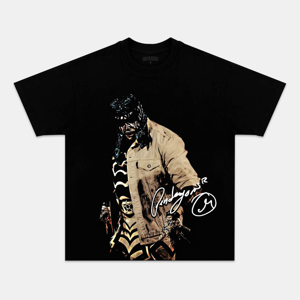 PENTAGÃ“N JR TEE 4.15