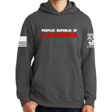 Peoples Republic of California Hoodie