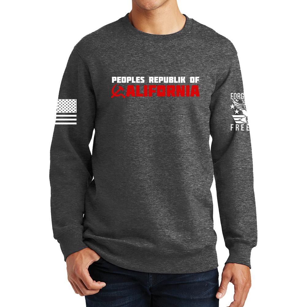 Peoples Republic of California Sweatshirt