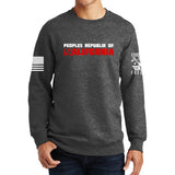 Peoples Republic of California Sweatshirt Style001