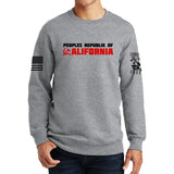Peoples Republic of California Sweatshirt Style001