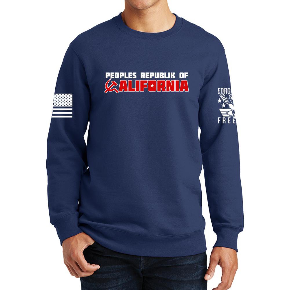 Peoples Republic of California Sweatshirt