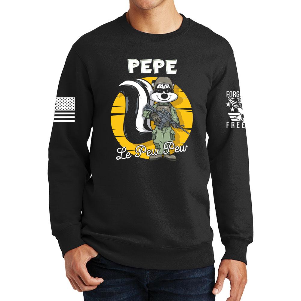 Pepe Le Pew Pew Sweatshirt