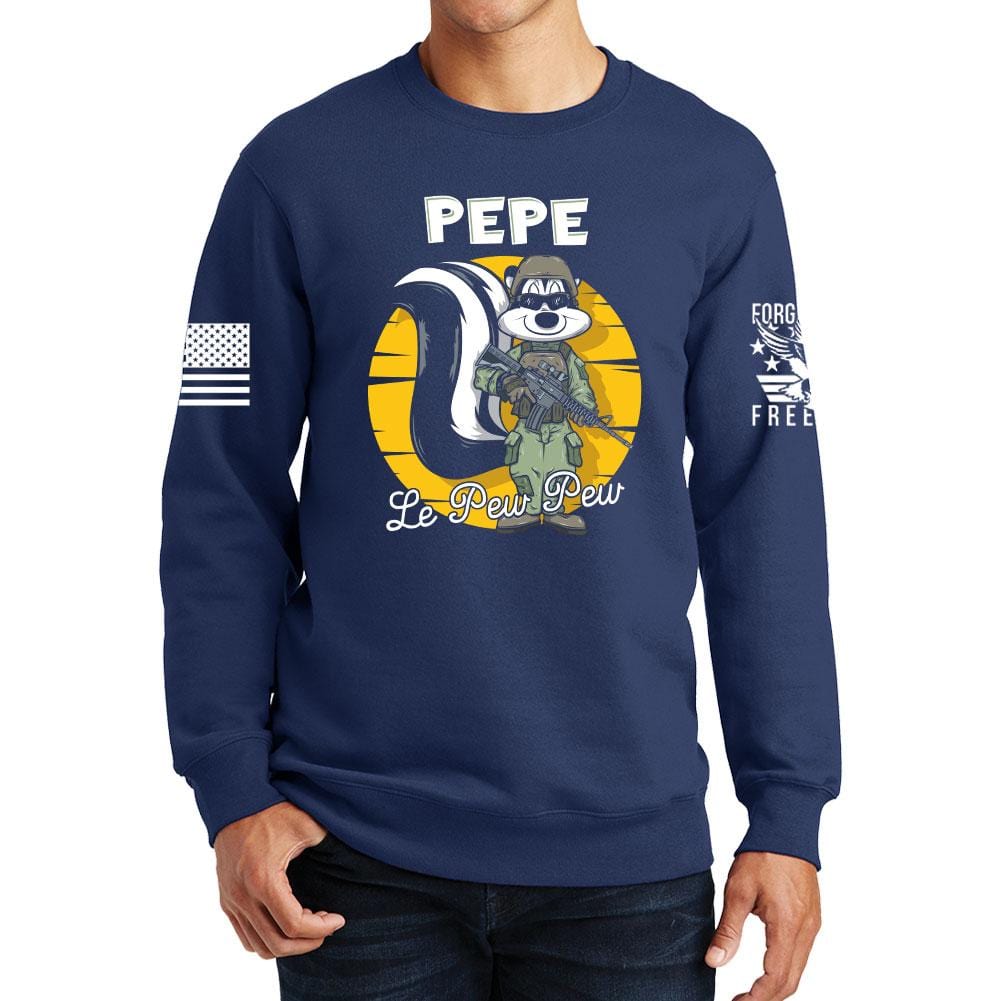 Pepe Le Pew Pew Sweatshirt