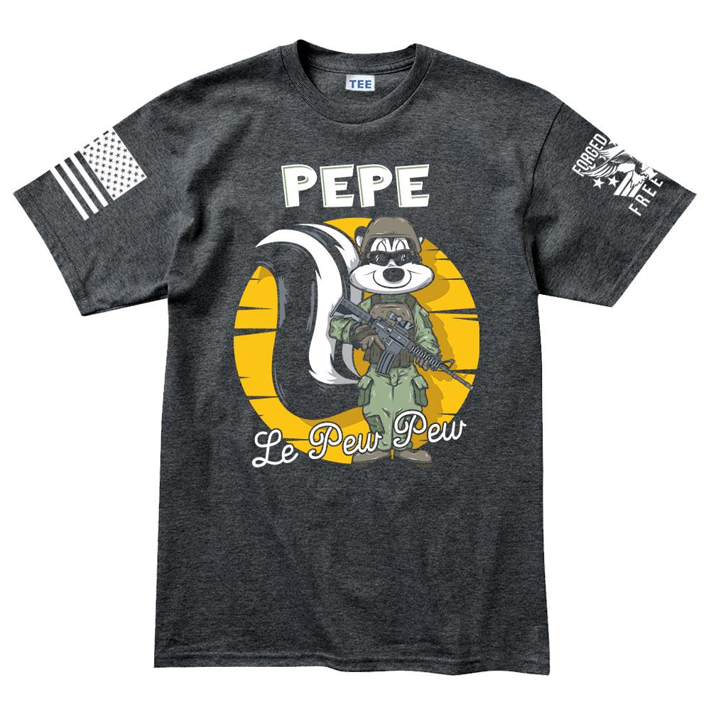 Men's Pepe Le Pew Pew T-shirt Style001