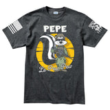 Men's Pepe Le Pew Pew T-shirt Style001